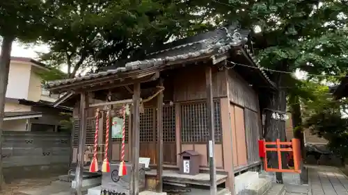 舞台八幡神社(宮城県)