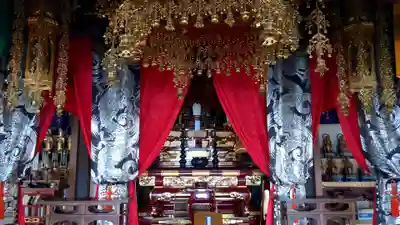 東伝寺の本殿・本堂