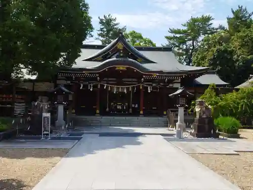辛國神社(大阪府)