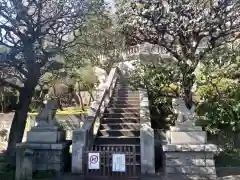 待乳山聖天（本龍院）の建物その他