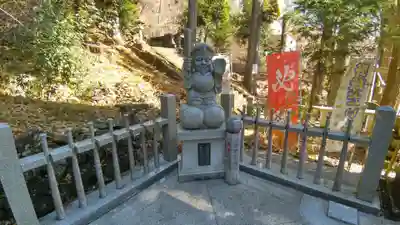 中之嶽神社(群馬県)