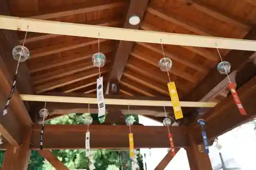 土津神社｜こどもと出世の神さまの手水舎