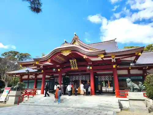 西宮神社(兵庫県)