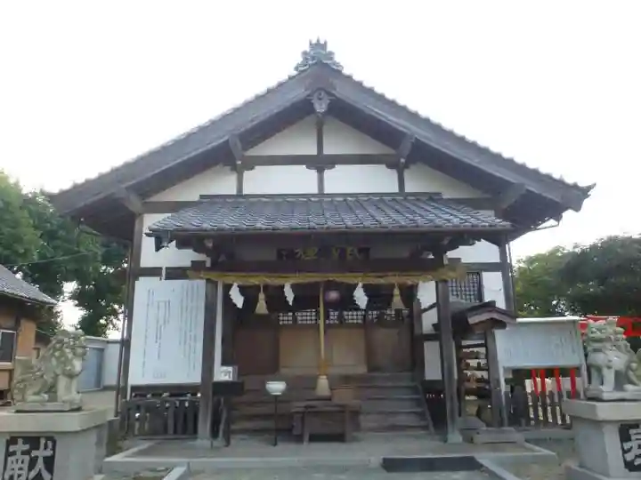摩利支神社(福岡県)