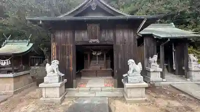 八幡神社(徳島県)