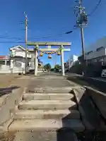 神明社(大島町神社)(愛知県)
