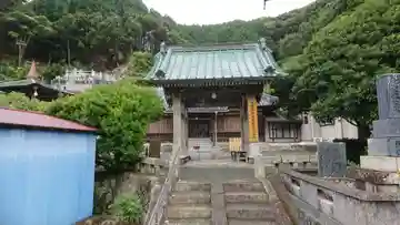 日蓮宗 法雲寺の山門・神門