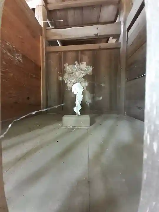 胎安神社(茨城県)