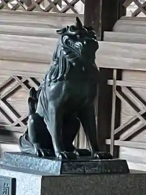 唐澤山神社(栃木県)