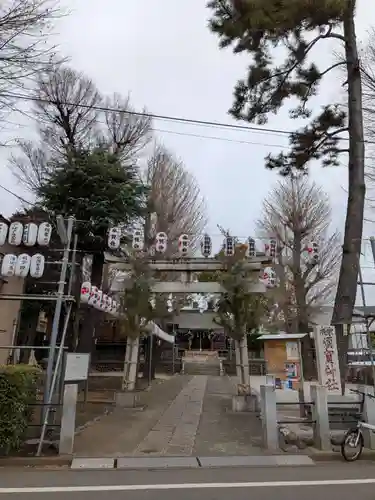 須賀神社（成宗）(東京都)