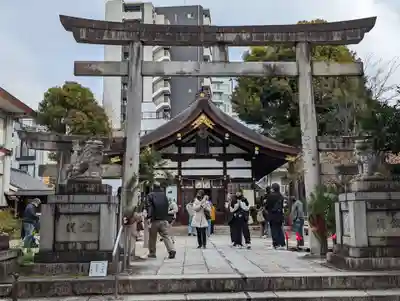 三輪神社(愛知県)