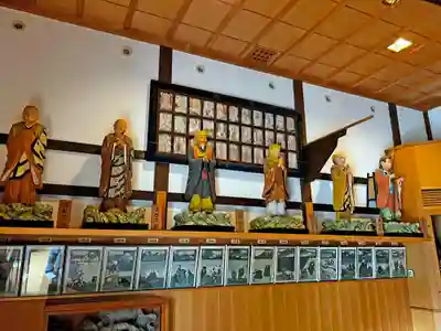 秩父札所十三番 慈眼寺(埼玉県)