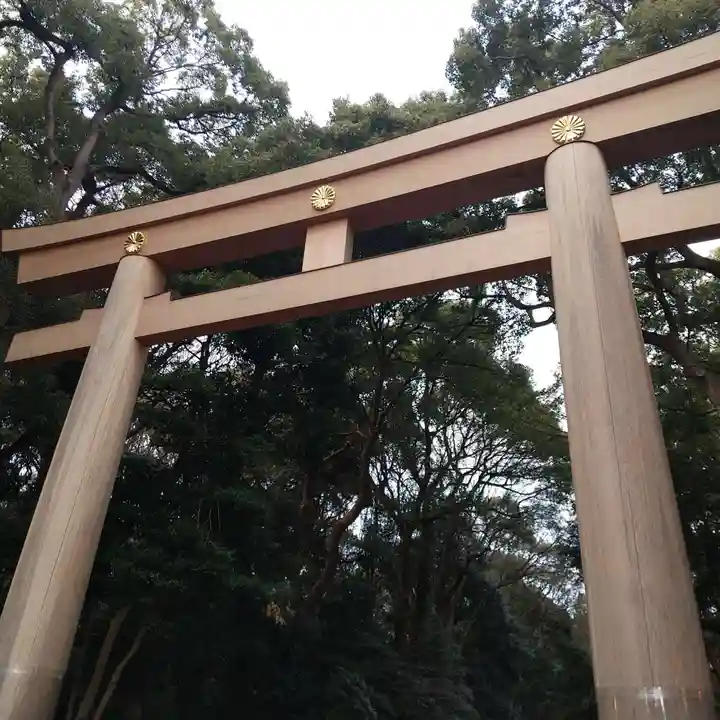 明治神宮(東京都)