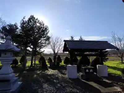 千代ヶ岡神社(北海道)