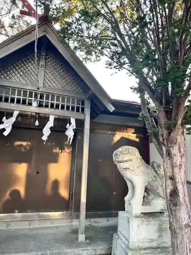 金刀比羅神社(北海道)