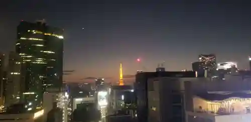 靍護稲荷神社(東京都)