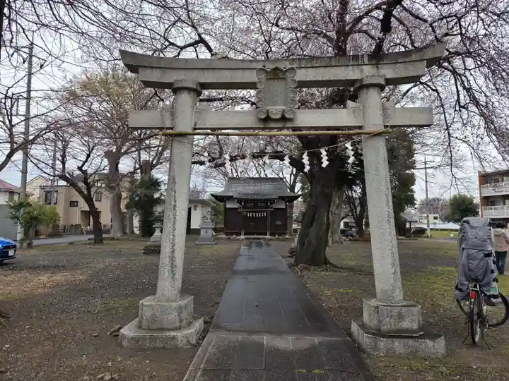 八幡大神社(東京都)