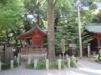 秩父神社の末社・摂社
