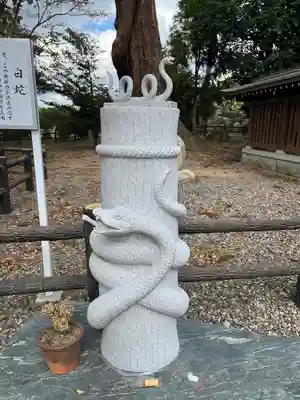 八幡宮のその他建物
