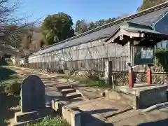 横浜　西方寺の建物その他