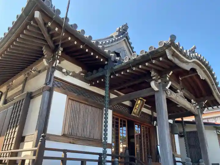 東光院の本殿・本堂