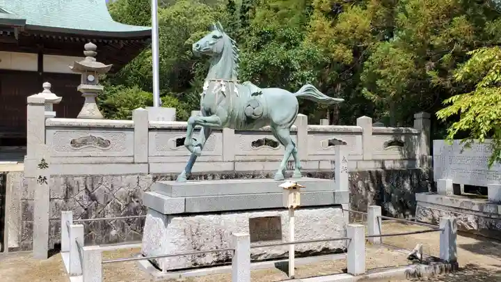 國分八幡宮のその他建物