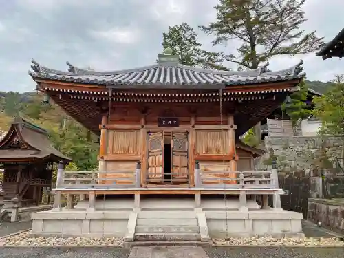 清水寺の末社・摂社