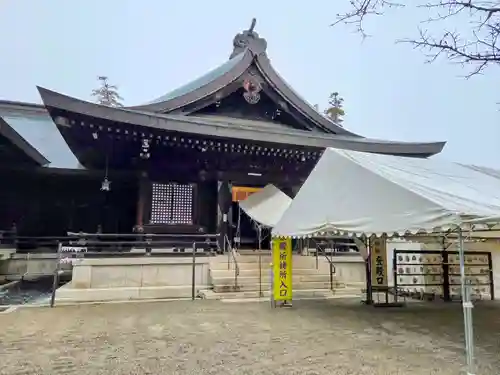吉備津彦神社(岡山県)