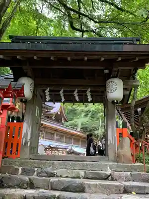 貴船神社(京都府)
