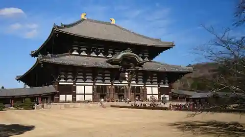 東大寺(奈良県)