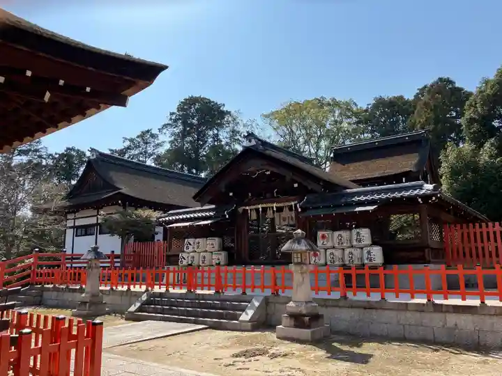 建勲神社(京都府)