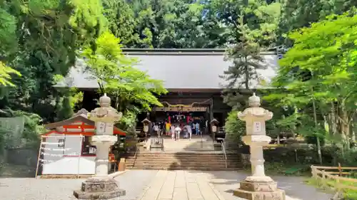 河口浅間神社(山梨県)