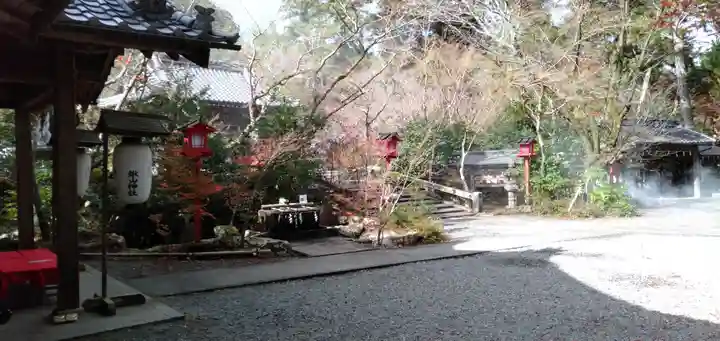 鍬山神社のその他建物