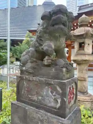西久保八幡神社(東京都)