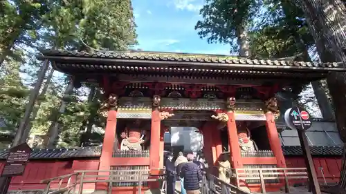 日光東照宮(栃木県)