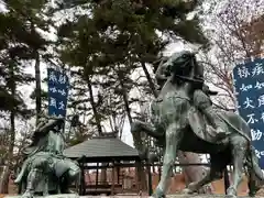 川中島古戦場八幡社(長野県)