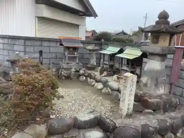 八竜社の末社・摂社