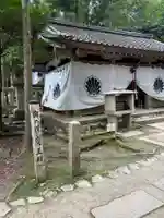鞍馬寺奥の院 魔王殿(京都府)