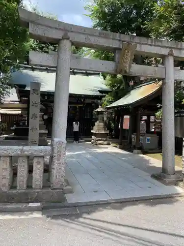 恵比寿神社(東京都)
