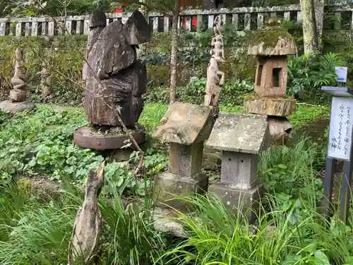 伊那下神社(静岡県)