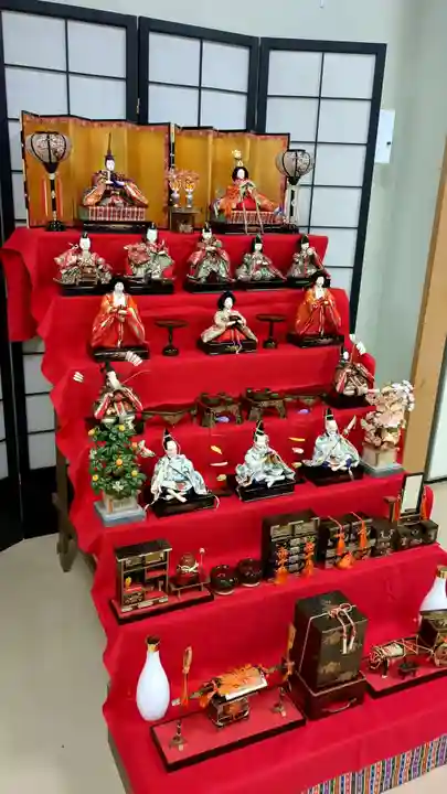 成田山札幌別院新栄寺のお祭り