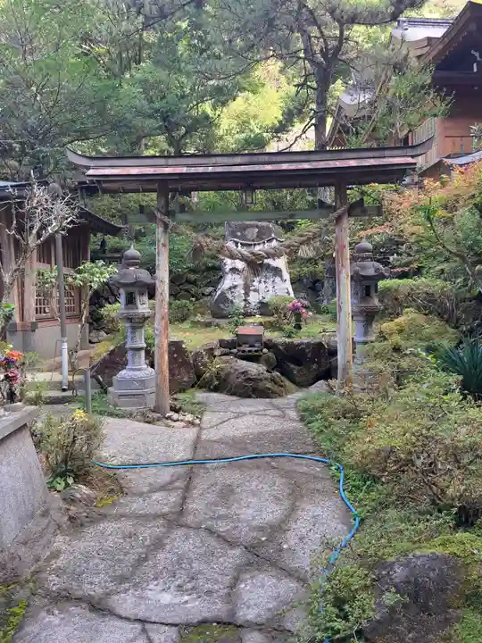 代々木神社(大分県)