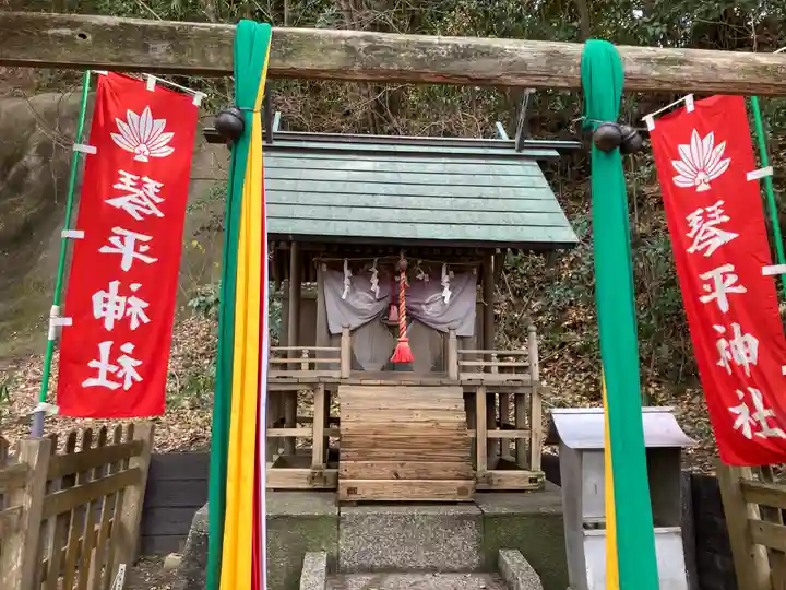 大津諏訪神社(神奈川県)