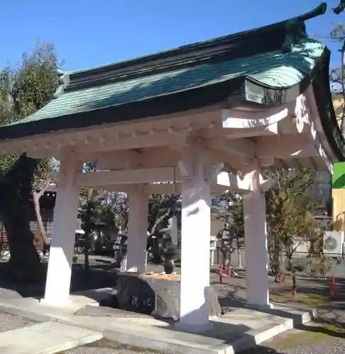 十二所社（徳重）(愛知県)