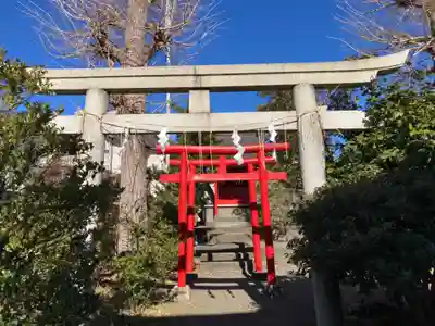 稲荷神社(神奈川県)