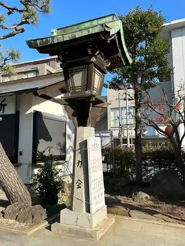 桜神宮のその他建物