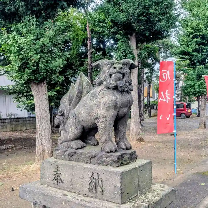 苗穂神社(北海道)