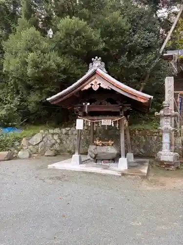 名塩八幡神社の御朱印