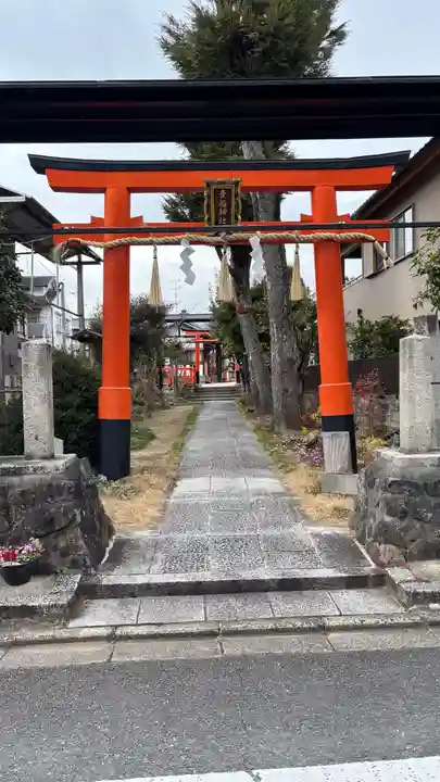 紫竹貴船神社(京都府)