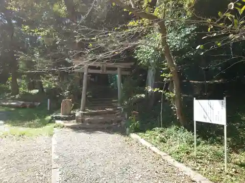 伊太祁曽神社の末社・摂社